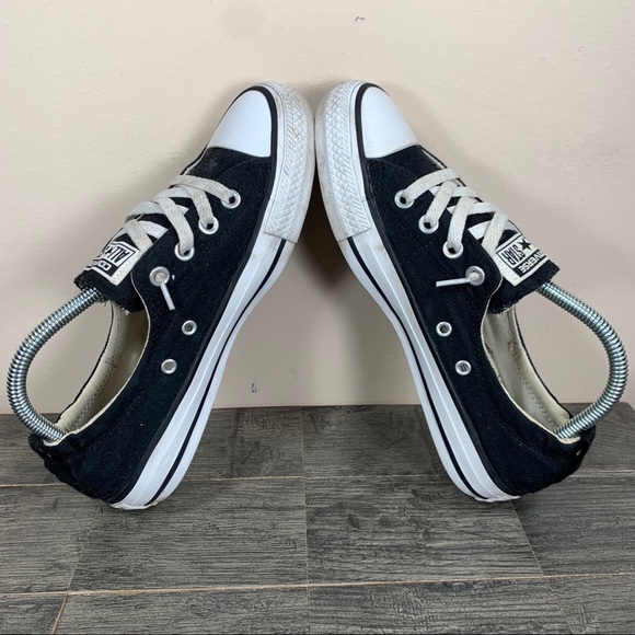 Converse Chuck Taylor All Star Shoreline Canvas Sneakers Womens 8 - Picture 6 of 9